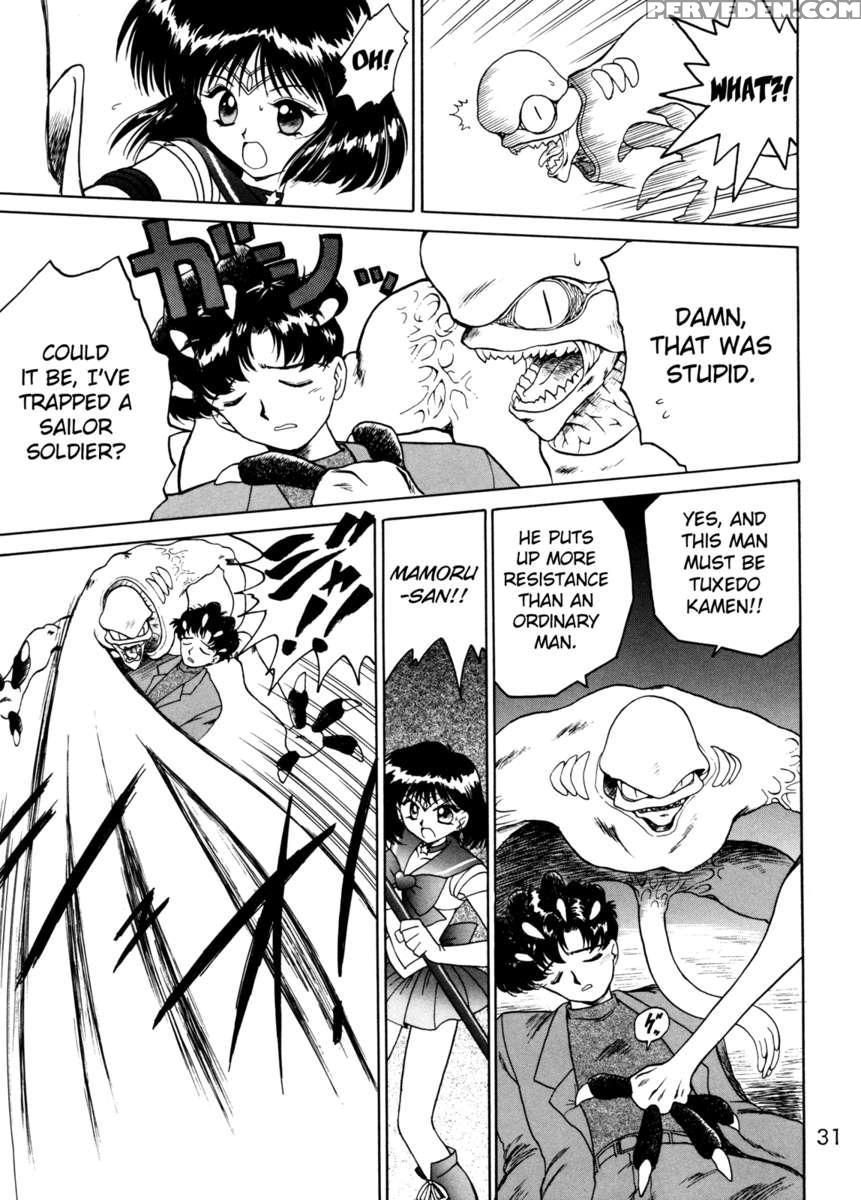 Submission Saturn Chapter 1000 Page 26